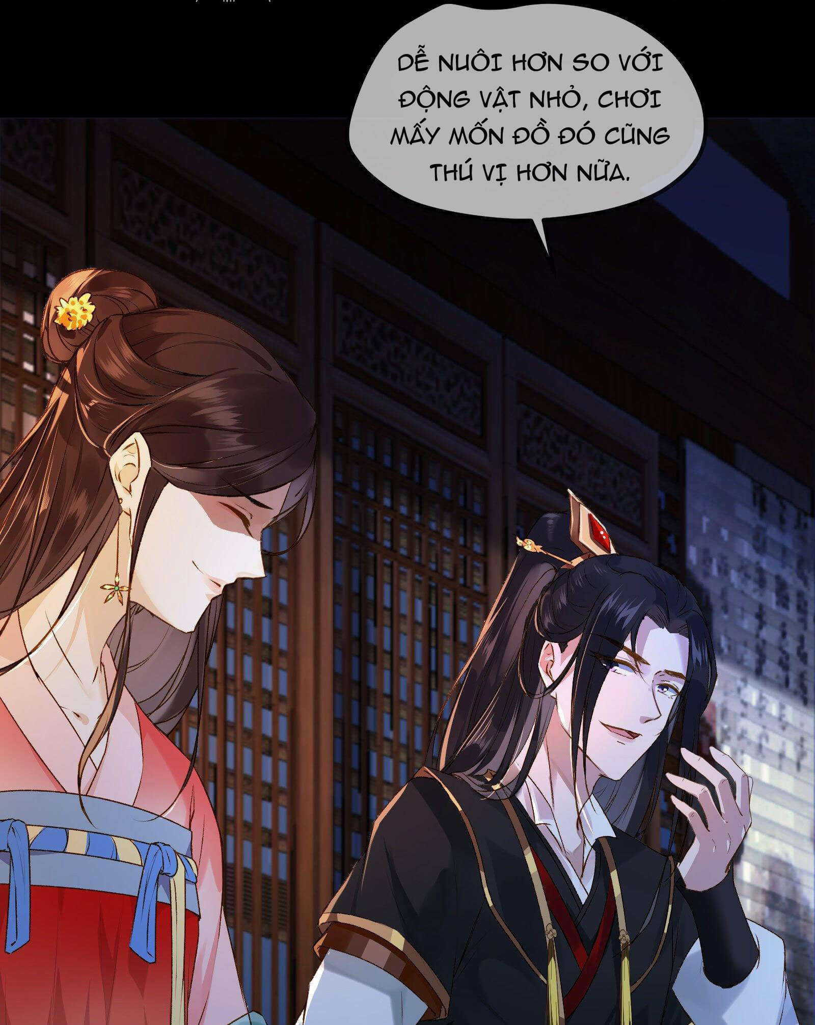 Cô Thành Lonely Chap 6 - Next Chap 7